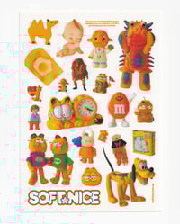 Image 3 of Toy Collections Stickers