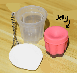 Image of GOTCHA jelly cups 
