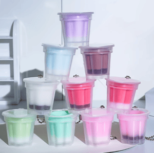 Image of GOTCHA jelly cups 