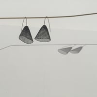 Elliptic Earrings 