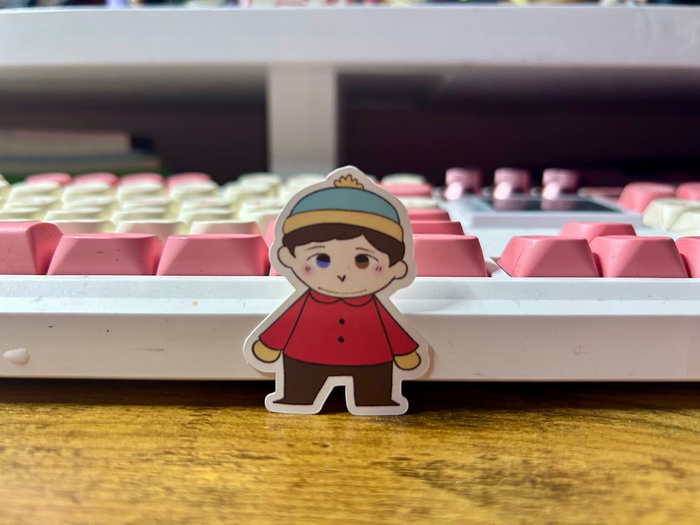 Image of south park stickers 