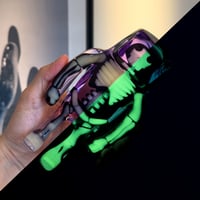 Image 1 of Anatoma Stranger - Violet Hollow (Glow in the Dark)