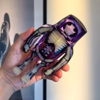 Image 2 of Anatoma Stranger - Violet Hollow (Glow in the Dark)