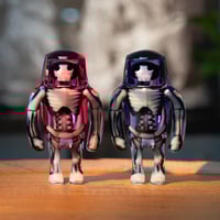 Image 5 of Anatoma Stranger - SET  (Glow in the Dark)