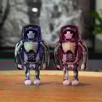 Image 3 of Anatoma Stranger - SET  (Glow in the Dark)