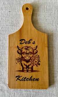 Mini Cutting Board
