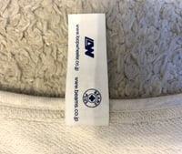 Image 7 of Beams Plus x Loopwheeler boat neck sweater, made in Japan, size M