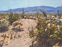 Indian Trail to Julian, San Diego County