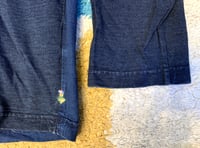 Image 5 of 45 rpm multi indigo-dyed shirt, size 5 (fits M/L)