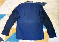 Image 8 of 45 rpm multi indigo-dyed shirt, size 5 (fits M/L)
