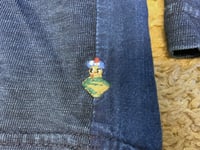 Image 7 of 45 rpm multi indigo-dyed shirt, size 5 (fits M/L)