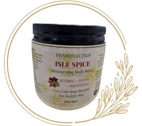 Isle Spice Body Butter