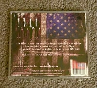 Image 2 of Dope - "American Apathy" Album (US Version) (7 available)