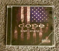 Image 1 of Dope - "American Apathy" Album (US Version) (7 available)