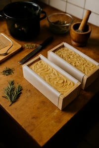 Image 1 of Custom soap order - minimum of 2