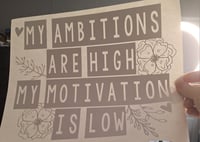 Image 6 of Prints on hand A