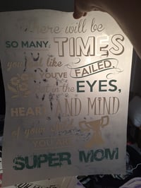 Image 25 of Prints on hand A