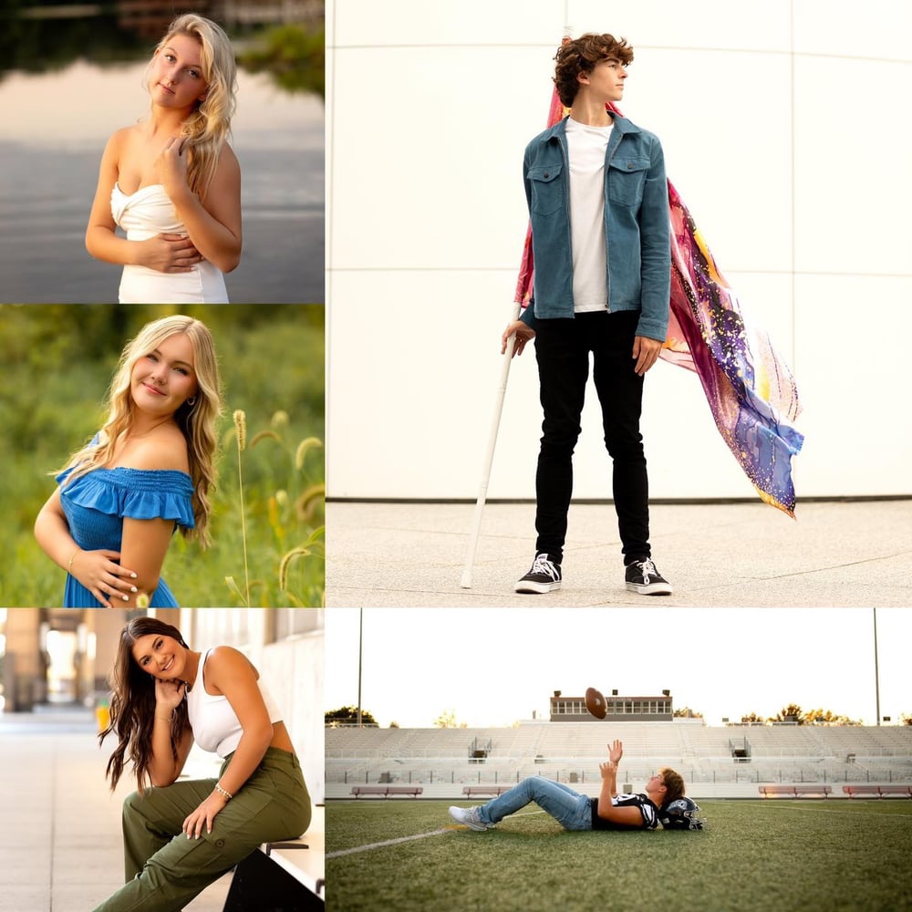 Image of 2027 Seniors (booking fee) 