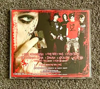 Image 2 of Makeshift Romeo - Autographed CD
