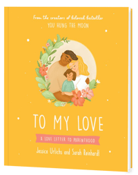 Image 1 of To My Love hardback (signed) - BUY ONE GET ONE FREE (LIMIT 1)