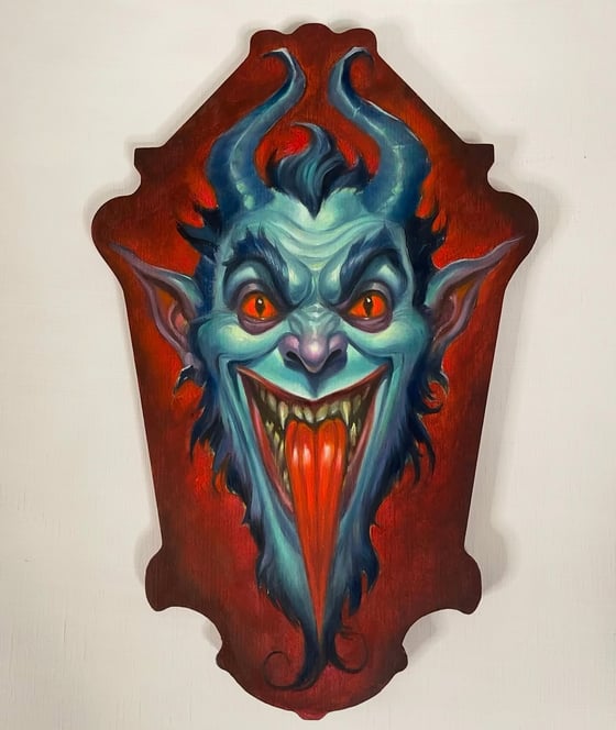 Image of Krampus 