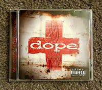 Image 2 of Dope - "Group Therapy" CD