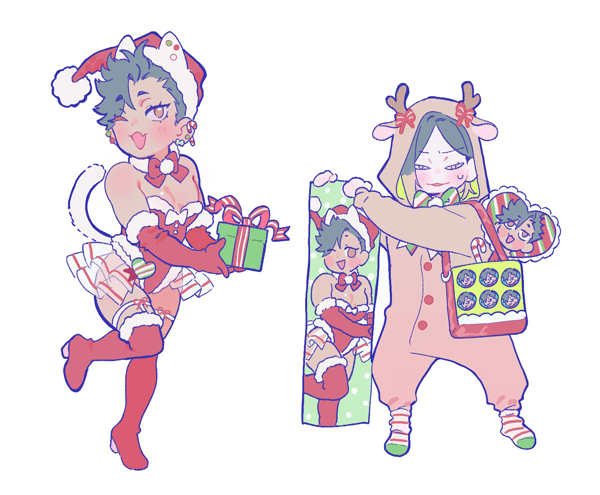 Image of patreon only special model au charms!