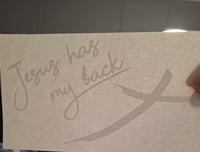 Image 2 of Prints on hand B