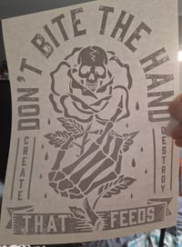 Image 21 of Prints on hand B