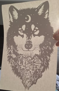 Image 1 of Prints on hand C