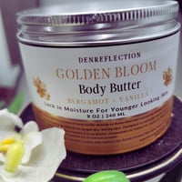 Golden Bloom Body Butter