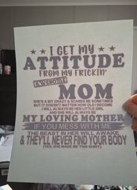 Image 20 of Prints on hand D