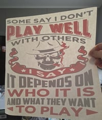 Image 21 of Prints on hand D