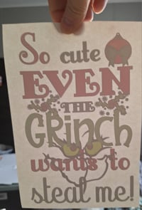 Image 1 of Prints on hand E