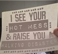 Image 2 of Prints on hand E