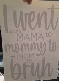 Image 13 of Prints on hand F