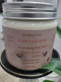 Cozy Cashmere Body Butter