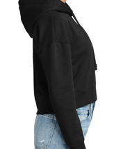 Image 3 of Duval Til We Die - Ladies Crop Hoodie