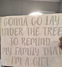 Image 4 of Prints on hand H