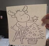 Image 14 of Prints on hand H