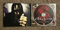 Image 3 of Dope - "Blood Money Part 1" CD (4 available)