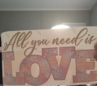 Image 4 of Prints on hand I