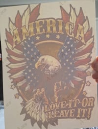 Image 1 of Prints on hand J