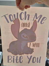 Image 5 of Prints on hand J