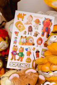Image 2 of Toy Collections Stickers