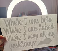 Image 4 of Prints on hand L