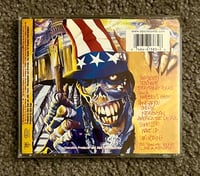 Image 2 of Dope - Virus Personal Copy Of "Felons And Revolutionaries" CD 