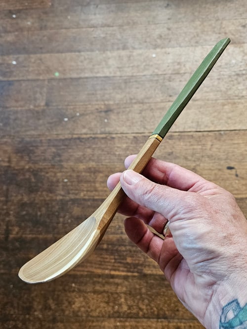 Image of Blanket Leaf Cooking Soulspoon 