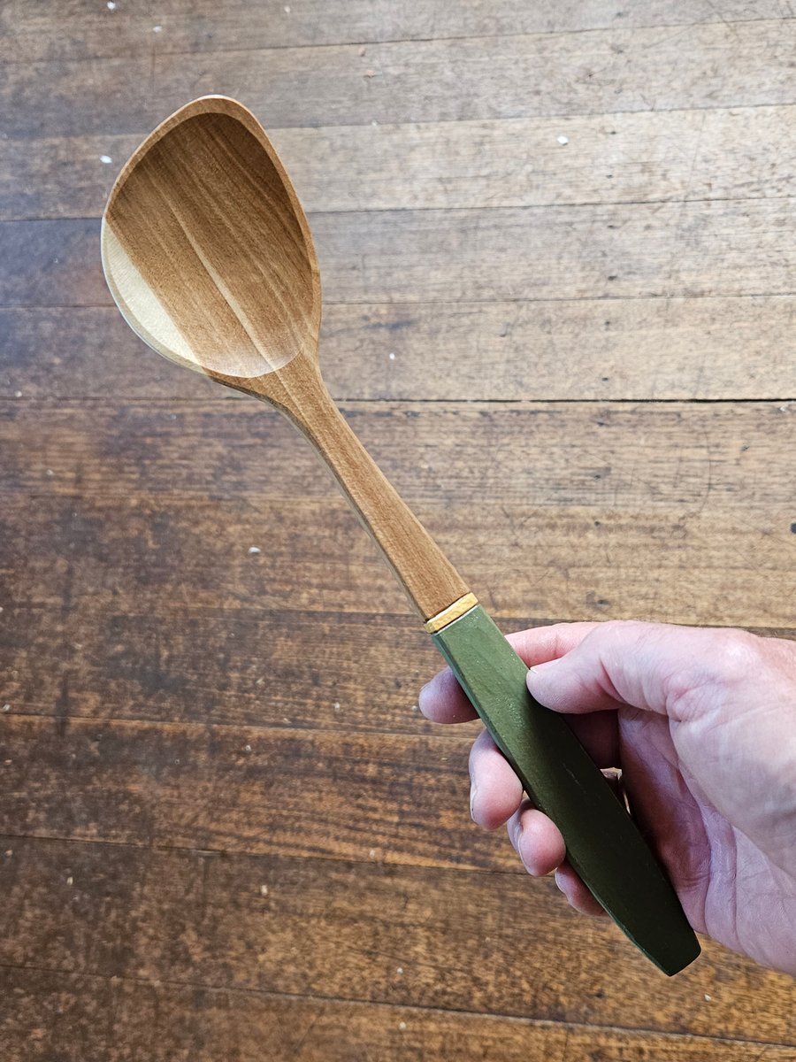 Image of Blanket Leaf Cooking Soulspoon 