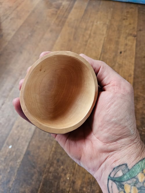 Image of Finger Bowl